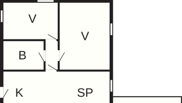 Cozy Beach Retreat - By Traum Ferienwohnungen - Foto 2, Grundriss