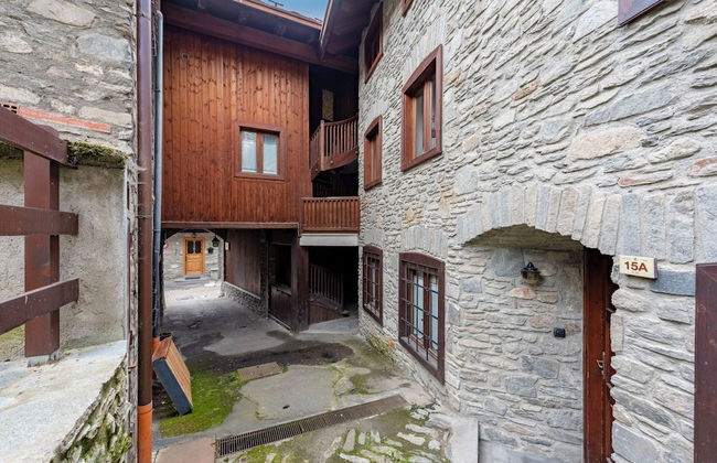 Appartamento 3 Camere Letto Courmayeur - Foto 29