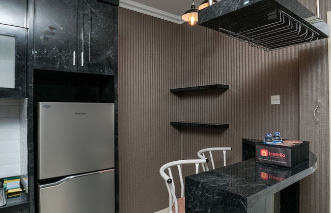 2BR at City Resort Apartment near Airport Soetta - Foto 10