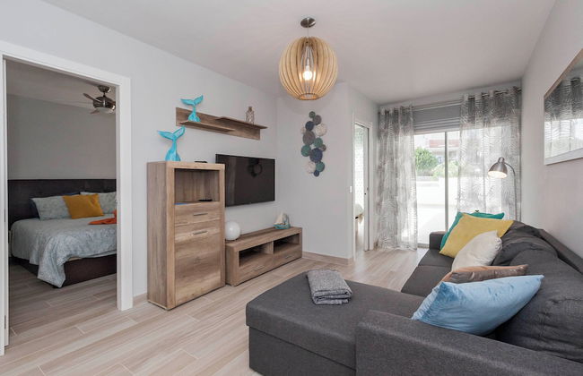 Ocean Paradise 1 La Tejita (Intero appartamento, due camere e un bagno) - Foto 16