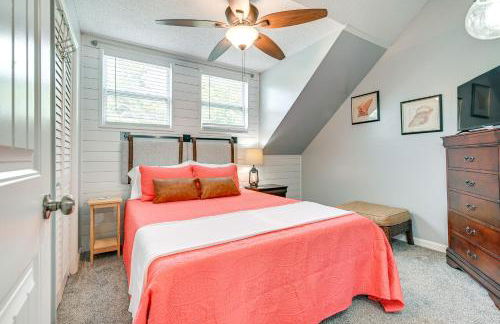 Chic Murrells Inlet Getaway about 2 Mi to Marsh Walk! - Foto 17