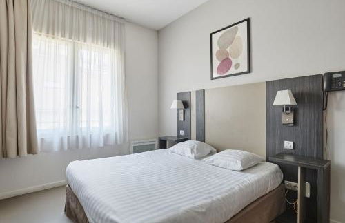 Appart'hôtel Odalys City - Dijon Centre Les Cordeliers - Foto 26