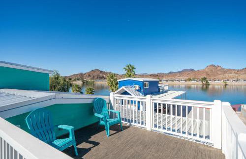 Sandy Cheeks, Deluxe Rive Views, Roadrunner Resort - Foto 39