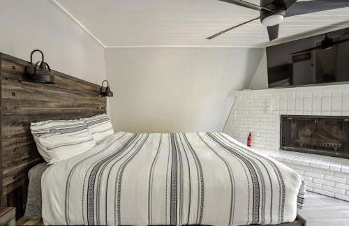 Comfy Modern Big Bear Cabin - Foto 29