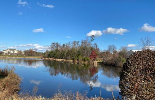 Peaceful Luxury 3 beds*Lake*Kitchen*LaundryMetro - Foto 47