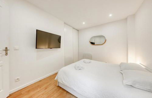 L'Orée de Garnier I 1BR I 10 min from Opéra - Foto 9