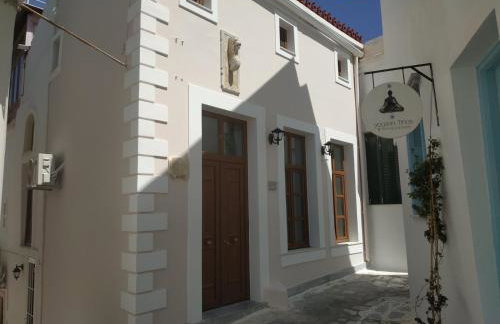 Giacomo Tinos, Cozy Maisonette in Tinos Town - Foto 1