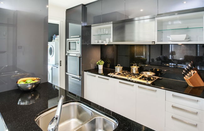 Southbank Apartments - Eureka Tower - Foto 20