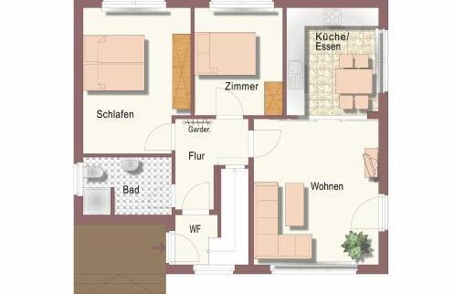 Ferienwohnung Rudis Obstgarten - Foto 5