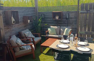 Duplex charme & terrasse plages a 500m - Foto 2