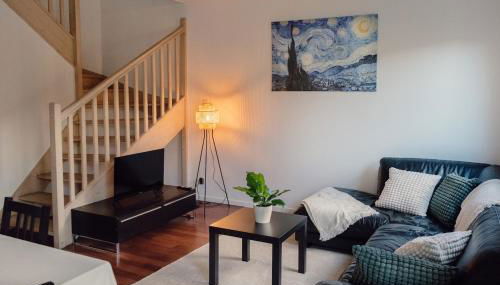 La Maison Arc-en-ciel aux portes de Toulouse, jardin et parking - Photo 1