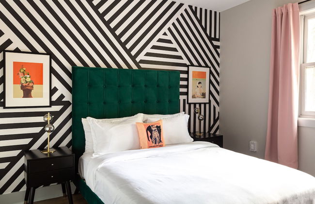 Kasa Edison House South End Dilworth Charlotte - Foto 20