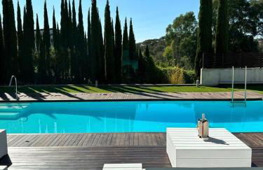 Villa Moderna Exclusiva con Jardín Privado La Villa de Sevilla - Foto 5