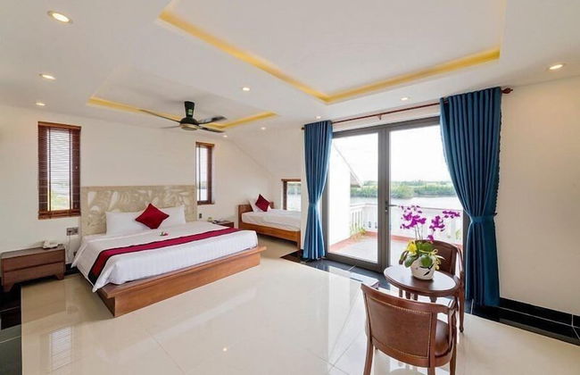 Phuc Hung Riverside Villa Hoi An - Foto 4