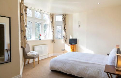 Apartment No 1 - The Old Red King Pub, Whitefield, Manchester - Foto 36