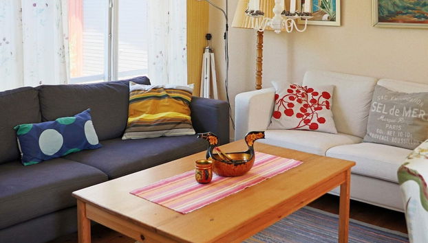 Lovely Holiday Home Near the Beach-by Traum - Photo 5, Coin séjour