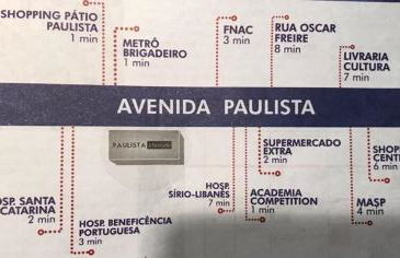 A melhor localização de SP 300m da Avenida Paulista - Foto 53