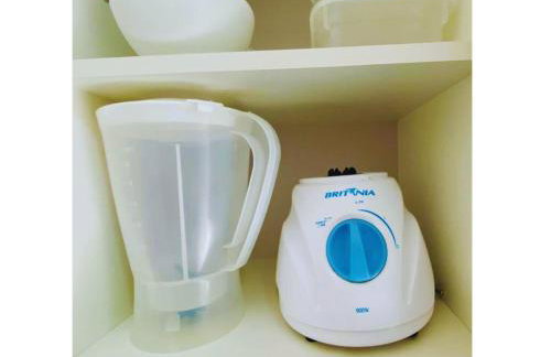 Apartamento 3 Quartos para 5 Pessoas com Garagem e WiFi Proximo a Ponte da Amizade e Paraguai - Foto 31