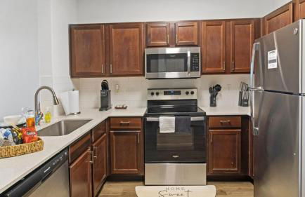 Stunning 1bd Apartment I Frisco near Dallas I Pool, Gym, Work Space - Foto 13