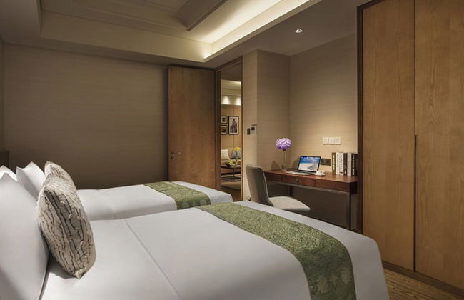 Somerset Wusheng Wuhan - Foto 5