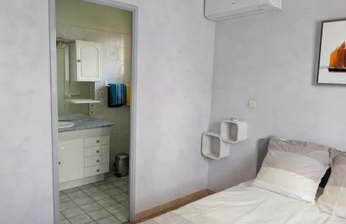 Entre plage et vignobles Maison trois chambres - Foto 13