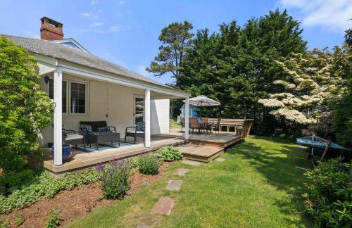 Updated Beach House Deck Outdoor Shower! - Foto 23