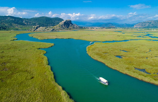 Villa Toprak in Dalyan - Photo 69