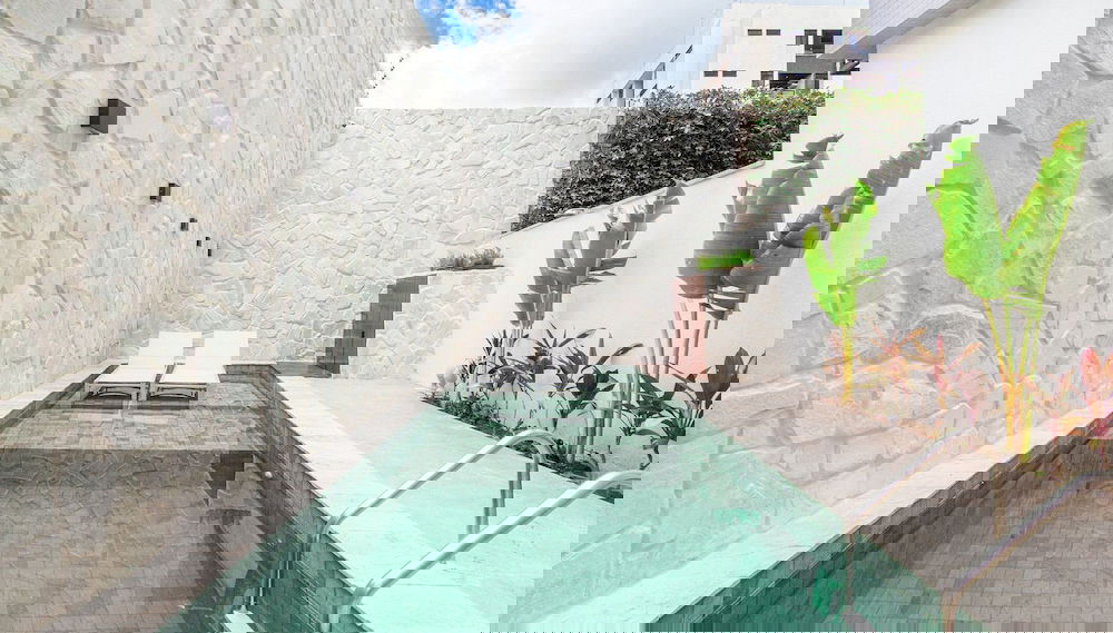 Bauten #307 - Estudio en Cabo Branco Por Carpediem - Foto 1, Imagen principal