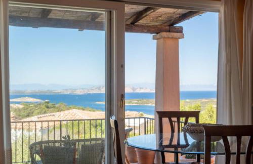 Appartamento Vista Mare 3 Min Porto Cervo - Foto 9