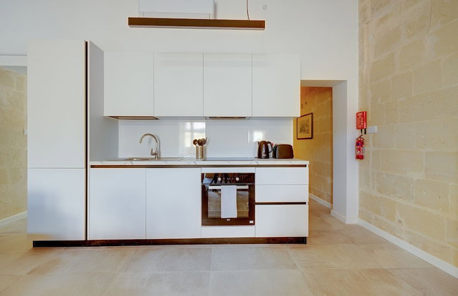 Stylish 2BR Apartment in Valletta - Foto 8