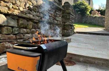 Romantic barn by the castle, Barnard Castle - Photo 20