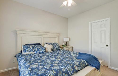 Lake Hartwell Getaway with Private Dock and Fire Pit! - Foto 15