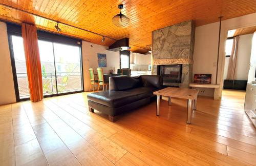 Chaleureux appartement gare - centre ville - Parking - Foto 1