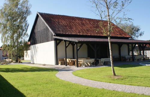 Jarzębinowy Agroturystyka - Foto 48