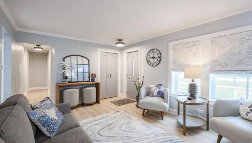 3bed 1bath ranch home rental - Photo 3