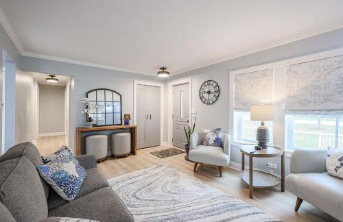 3bed 1bath ranch home rental - Foto 3