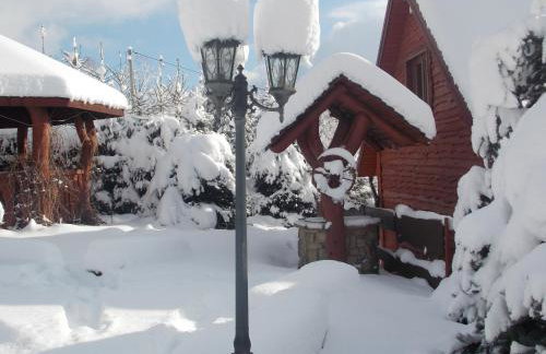 Całoroczne Domki "Stokrotka" - Foto 33