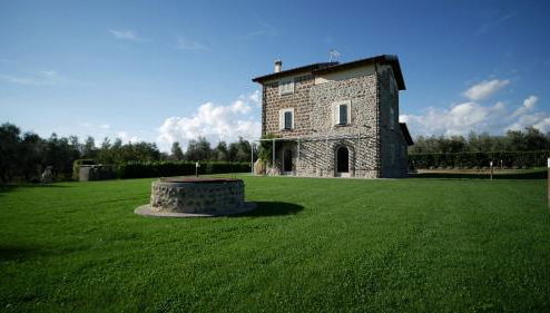 Agriturismo I Due Casali - Foto 1, Garden view