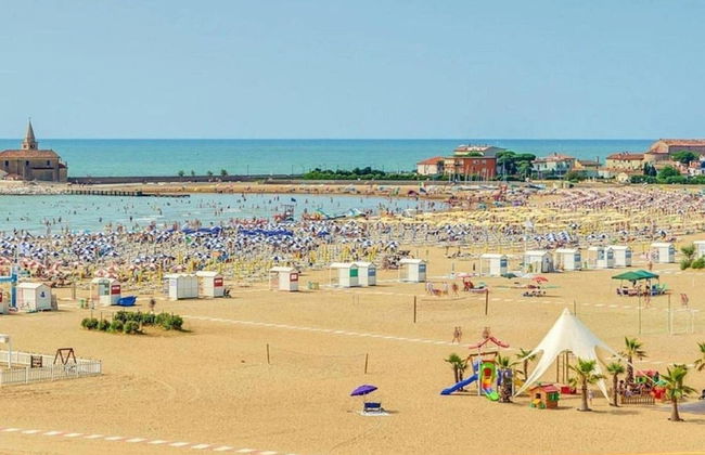 Apartment in Caorle Near Sandy Beaches - Foto 36