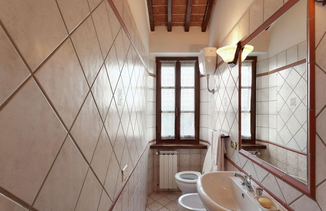 Apartment Near Cortona With Pool and Roman Charm - Foto 17