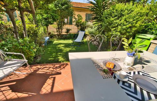 La casa nel castello e il giardino segreto - Photo 38