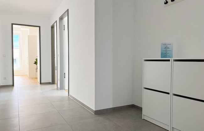 Stylish Apartments in Ibbenbüren - Foto 45