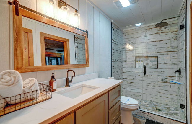 Bear Track Falls Peaceful, Quiet Mtn. Retreat! - Foto 30