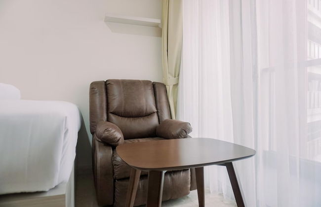 Homey And Warm Studio At 28Th Floor Gold Coast Apartment - Foto 2