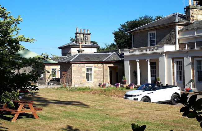 Darwin Cottage Self Catering in Elgin - Foto 26