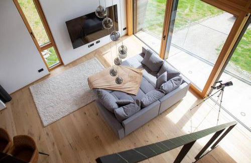 Tolle Bergvilla im Osterzgebirge - Foto 29