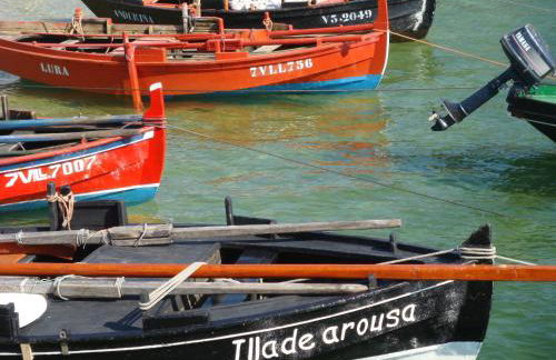 Apartamento de Mar y Playa en Illa de Arousa - Foto 29