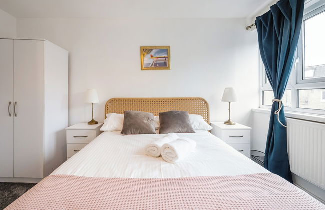 Nice 2-bed flat near earls court - Foto 6