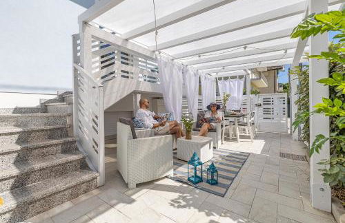 Mare Mosso apartment with private jacuzzi - Foto 9