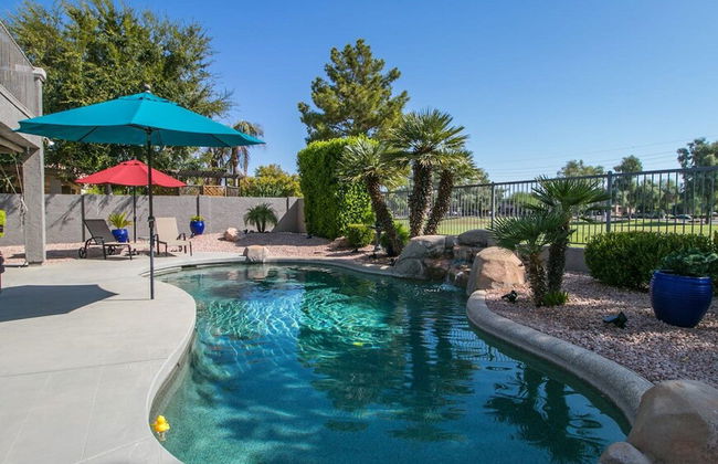 Spectacular Golf Course Home With Pool and Views! - Photo 40